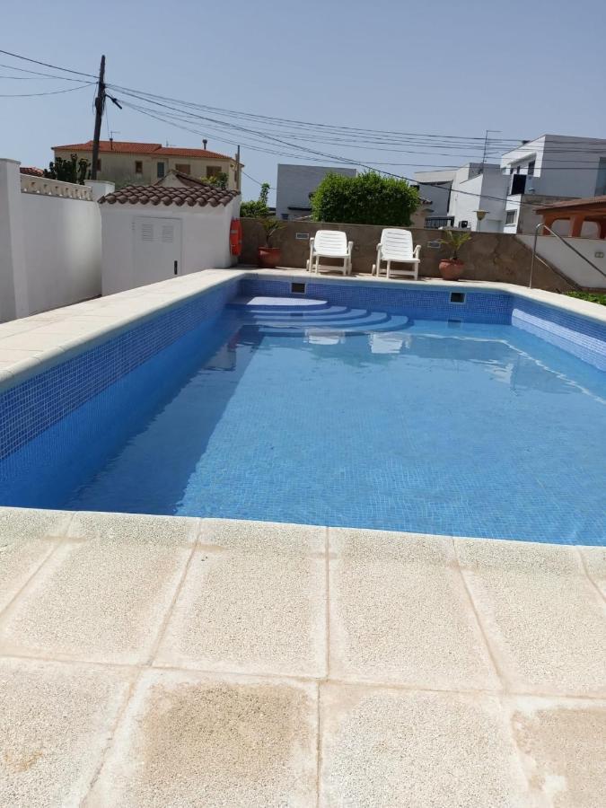 Las Palmeras Vinaros Exterior photo