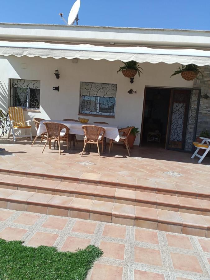 Las Palmeras Vinaros Exterior photo
