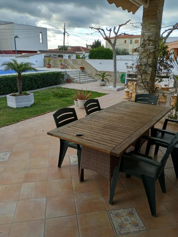 Las Palmeras Vinaros Exterior photo